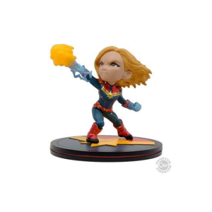 Marvel Q-Fig Figure Captain Marvel 9 cm